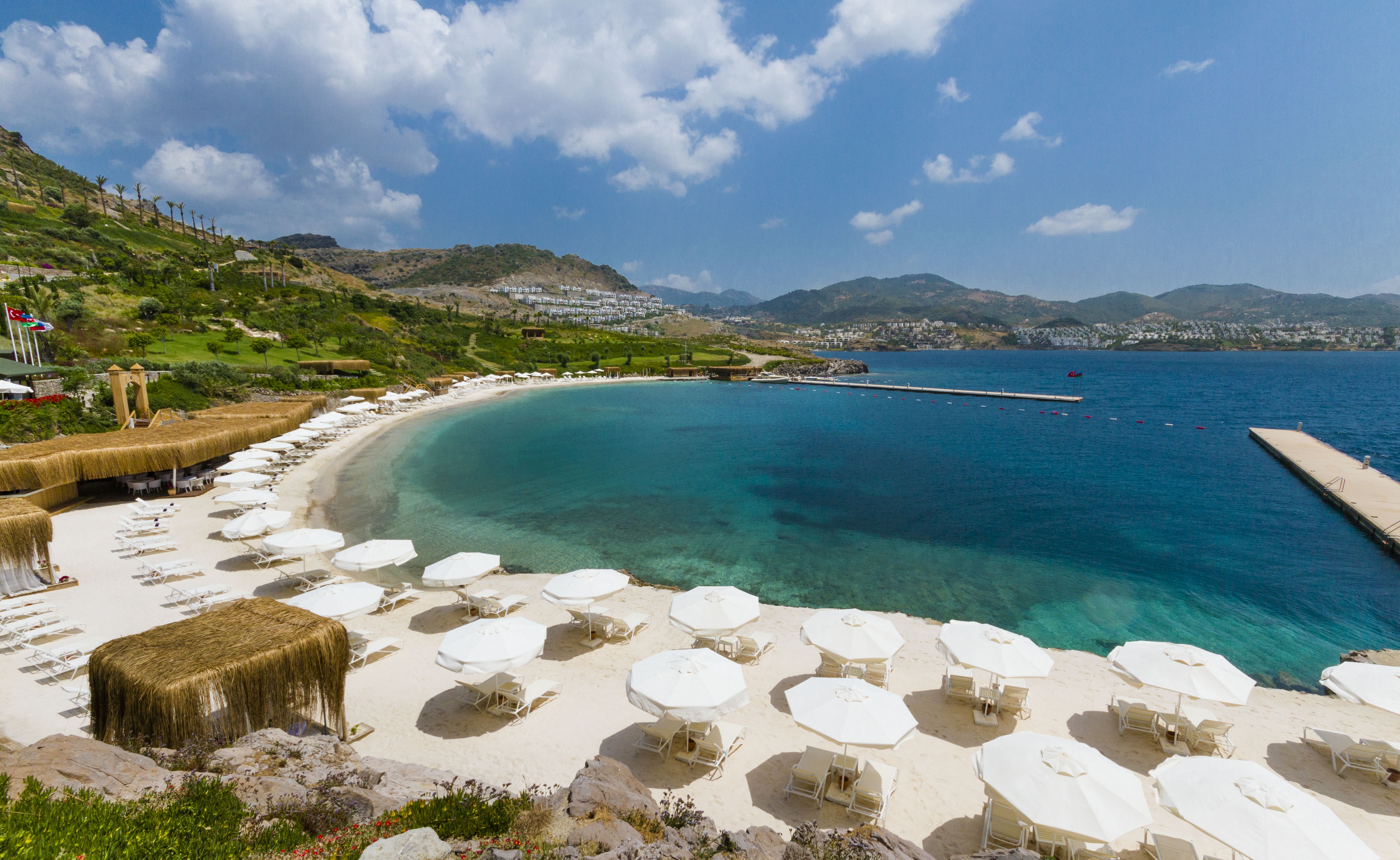 Эгейское море турции: курорты, отличия от средиземноморья