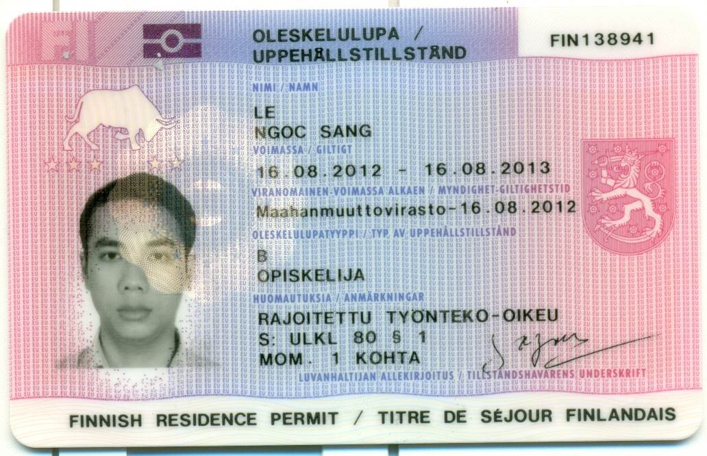 Регистрация иностранного гражданина по внж по месту жительства в 2020 году — документы, образец заявления и уведомления о прибытии