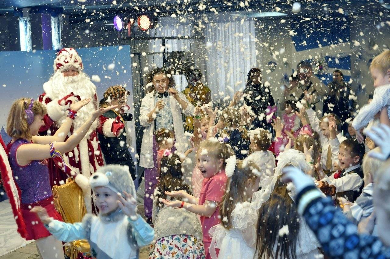 Афиша новогодних гуляний во владимире | владимирский край