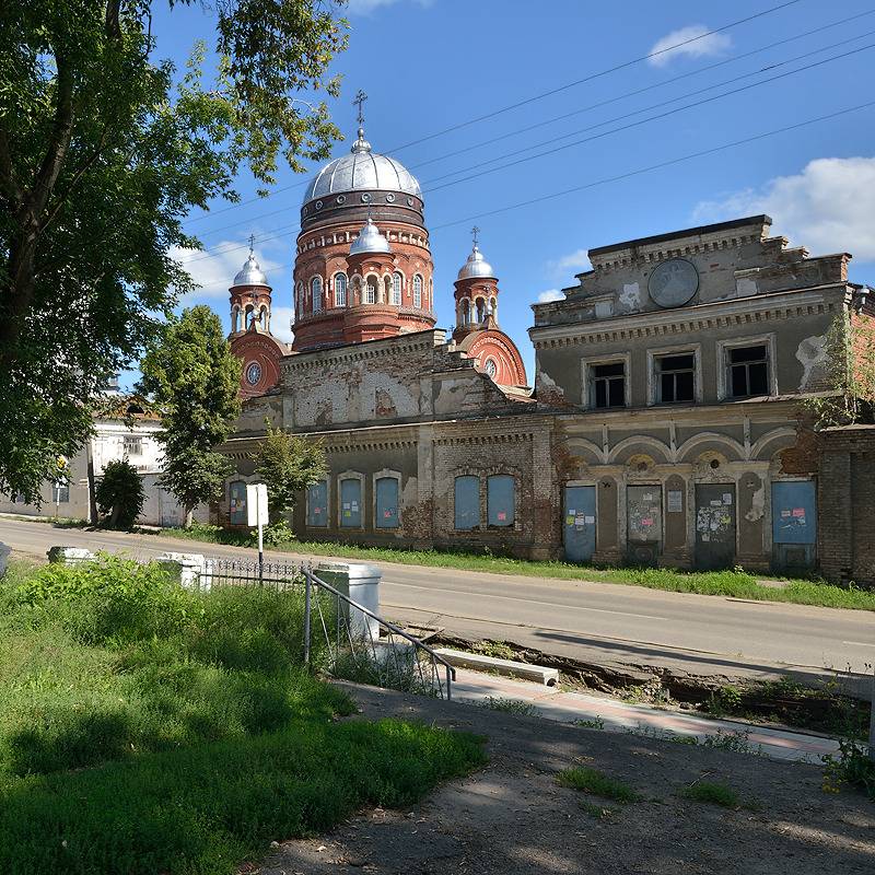 Уржум — колоритная глубинка кировской области