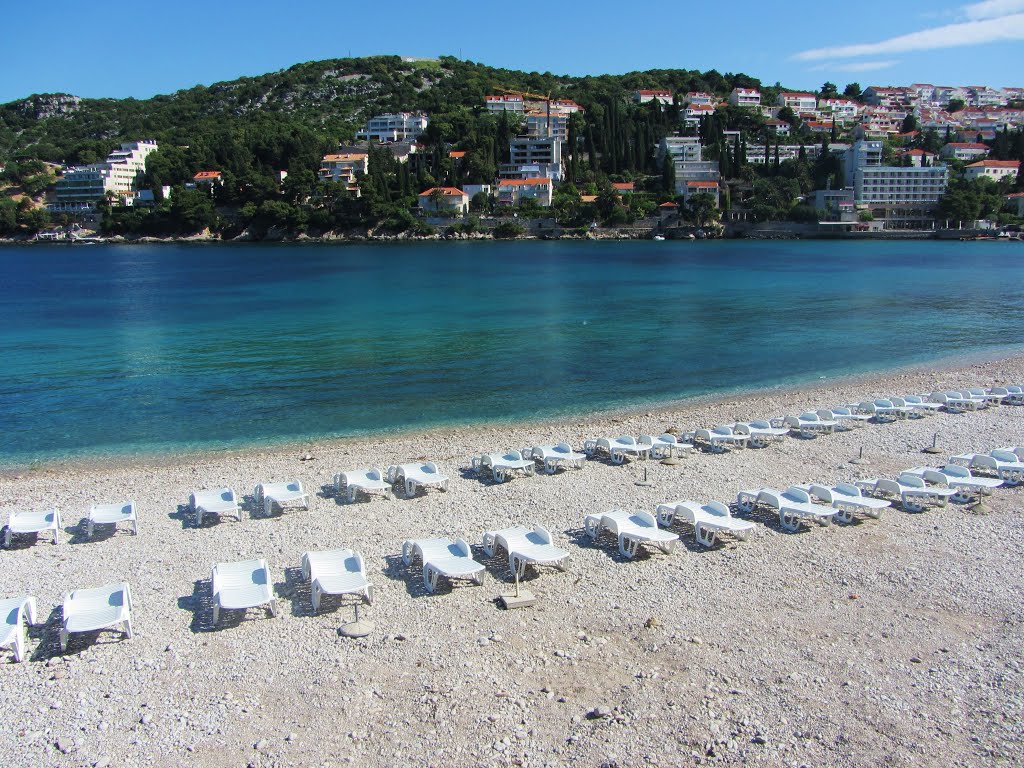 Лучшие отели хорватии с песчаным пляжем и чистым морем