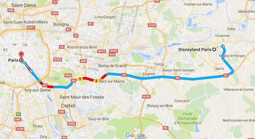 Диснейленд в париже ᐉ что нужно знать туристу - советы | paris-life.info