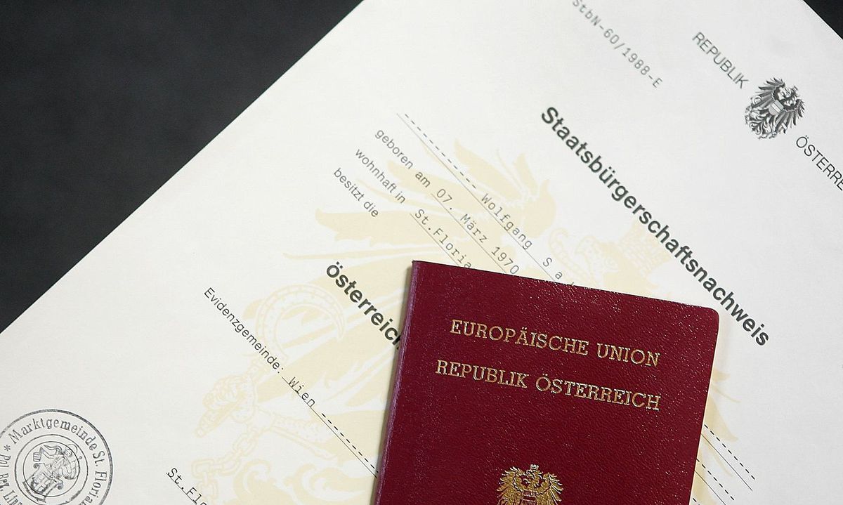 Как получить гражданство греции