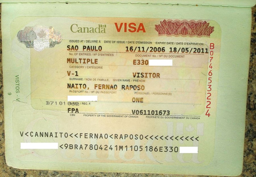 Виза в канаду для россиян в 2022 году: полный список документов