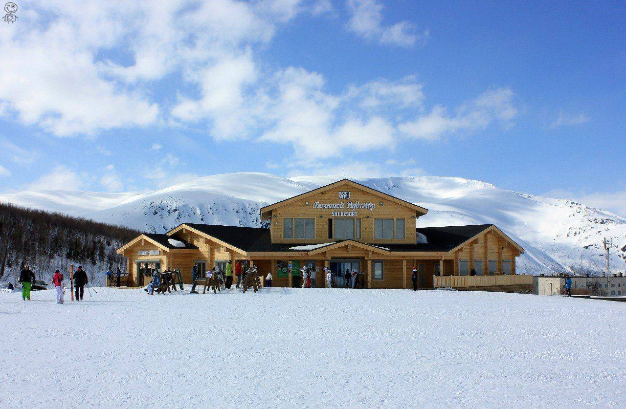 Кировск горнолыжный курорт: особенности отдыха и катания, трассы, развлечения и достопримечательности