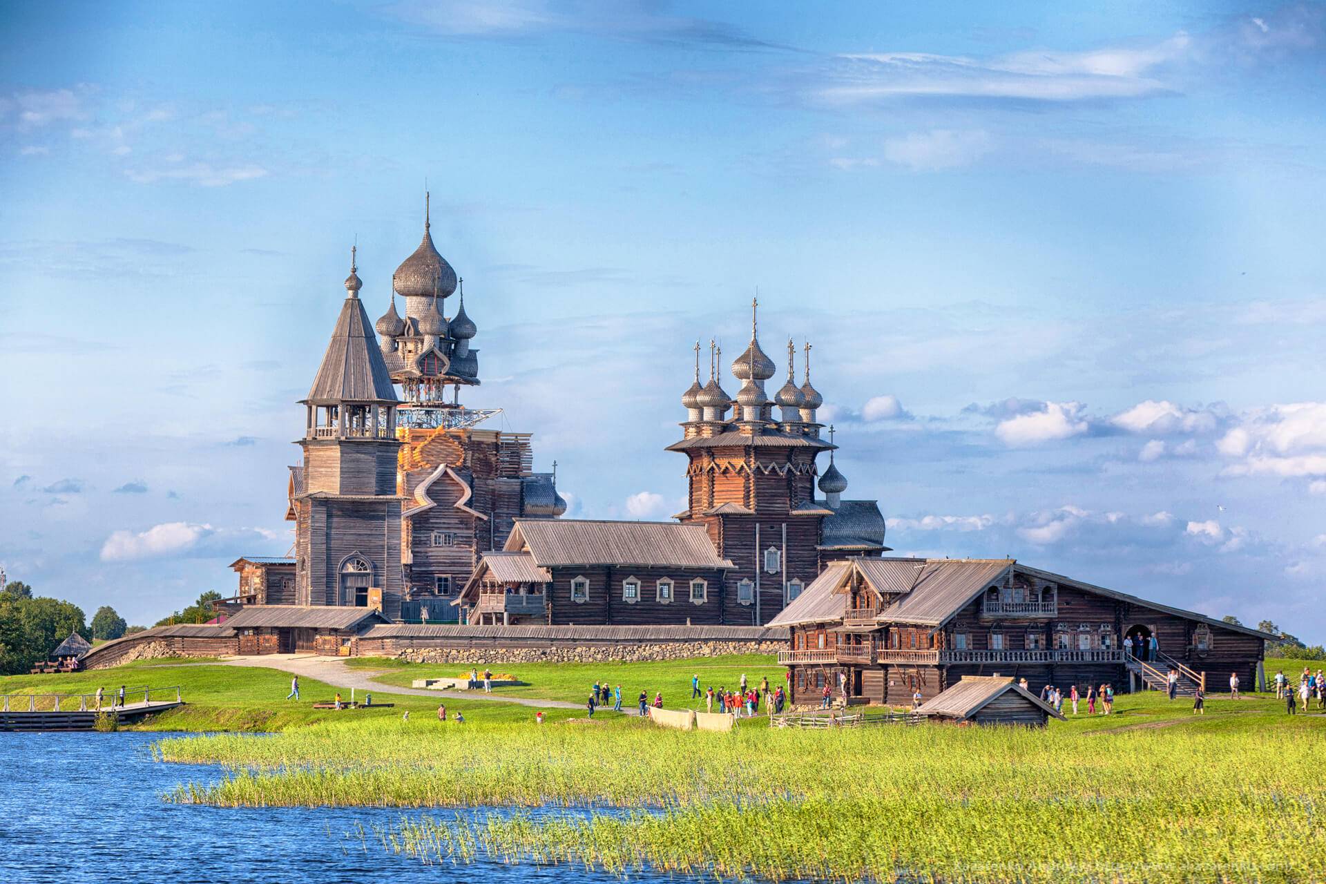 Достопримечательности петрозаводска: онежское озеро и набережная