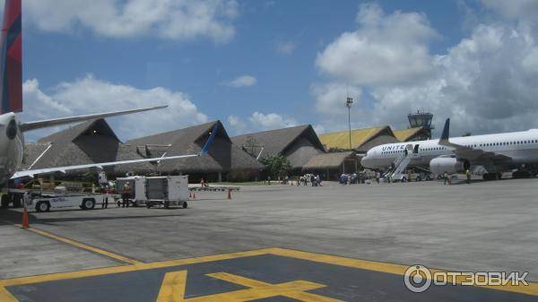 Об аэропорте доминиканской республики puj mdpc - официальный сайт, контакты
