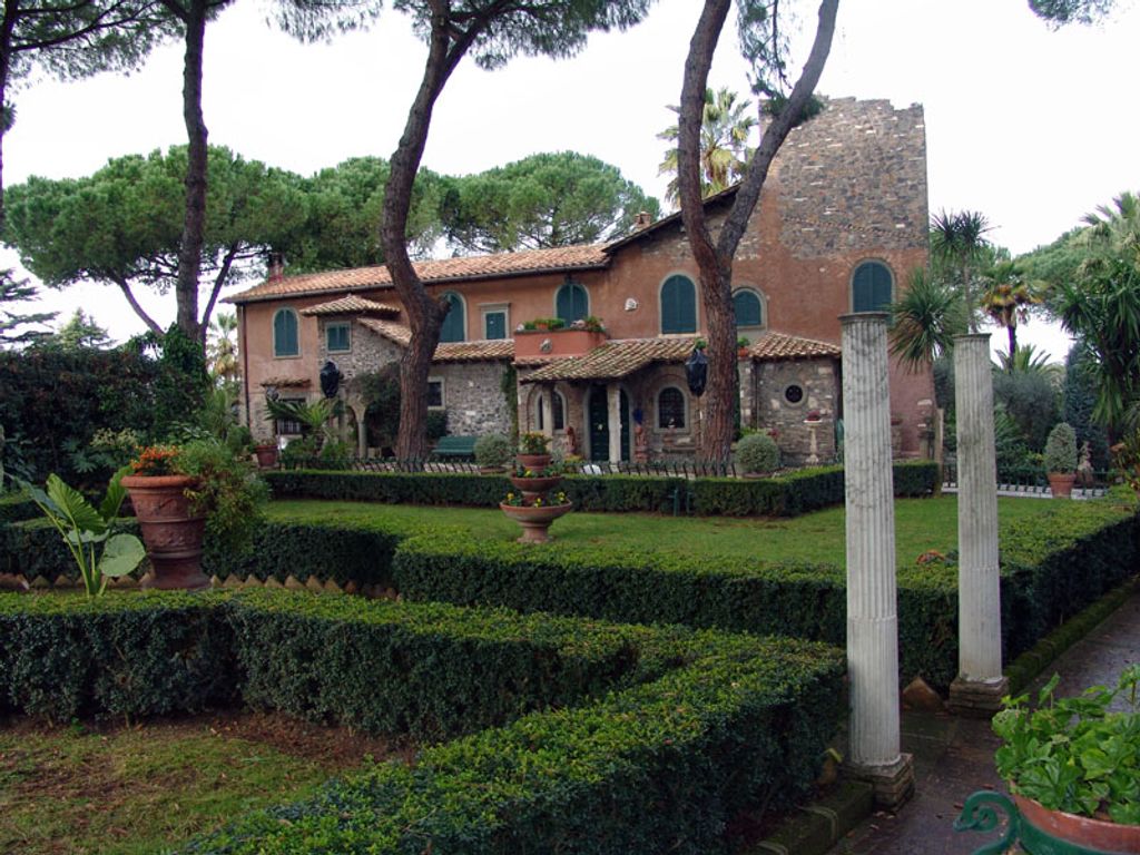Как купить недвижимость в Риме: типы, статистика, процедура