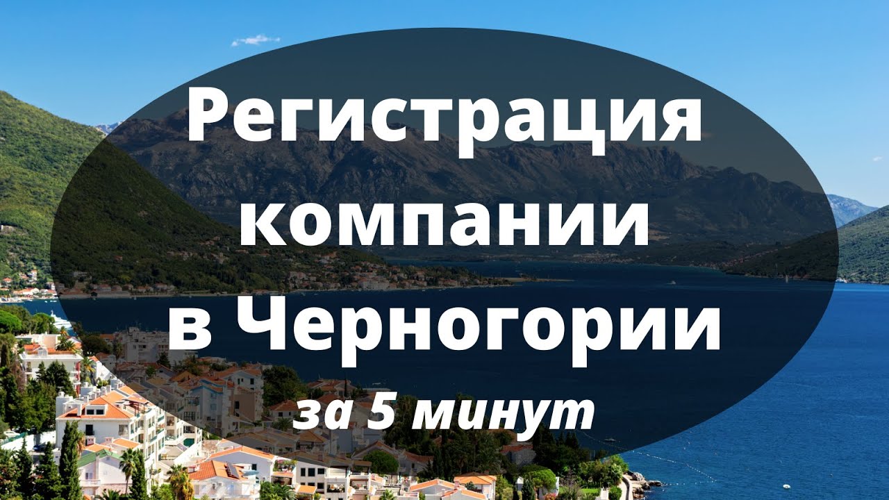 Бизнес в черногории 2022 году: как вести фирму или компанию, перспективы — все о визах и эмиграции