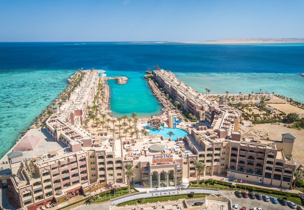 ✈️ лучшие курорты египта ᐉ египетские города курорты на красном море