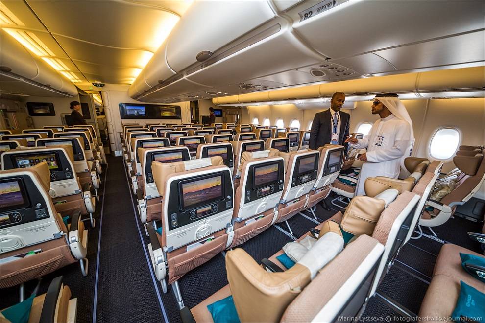 Национальная авиакомпания объединенных арабских эмиратов «etihad airways»