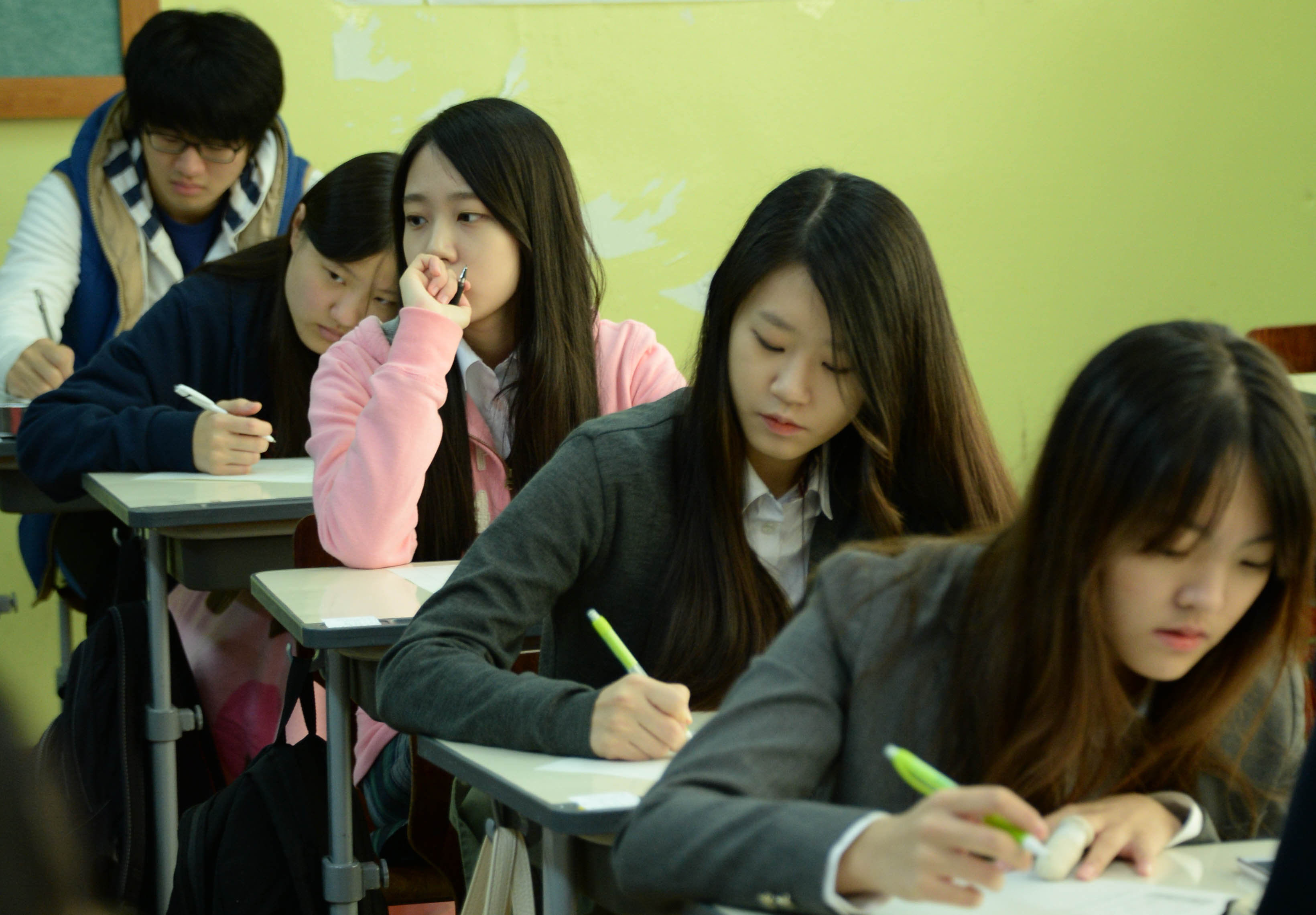 Система образования в республике корея