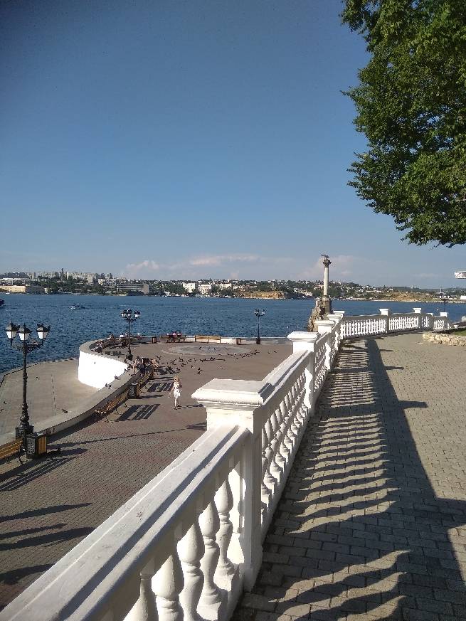 Что посмотреть в севастополе за 1 день