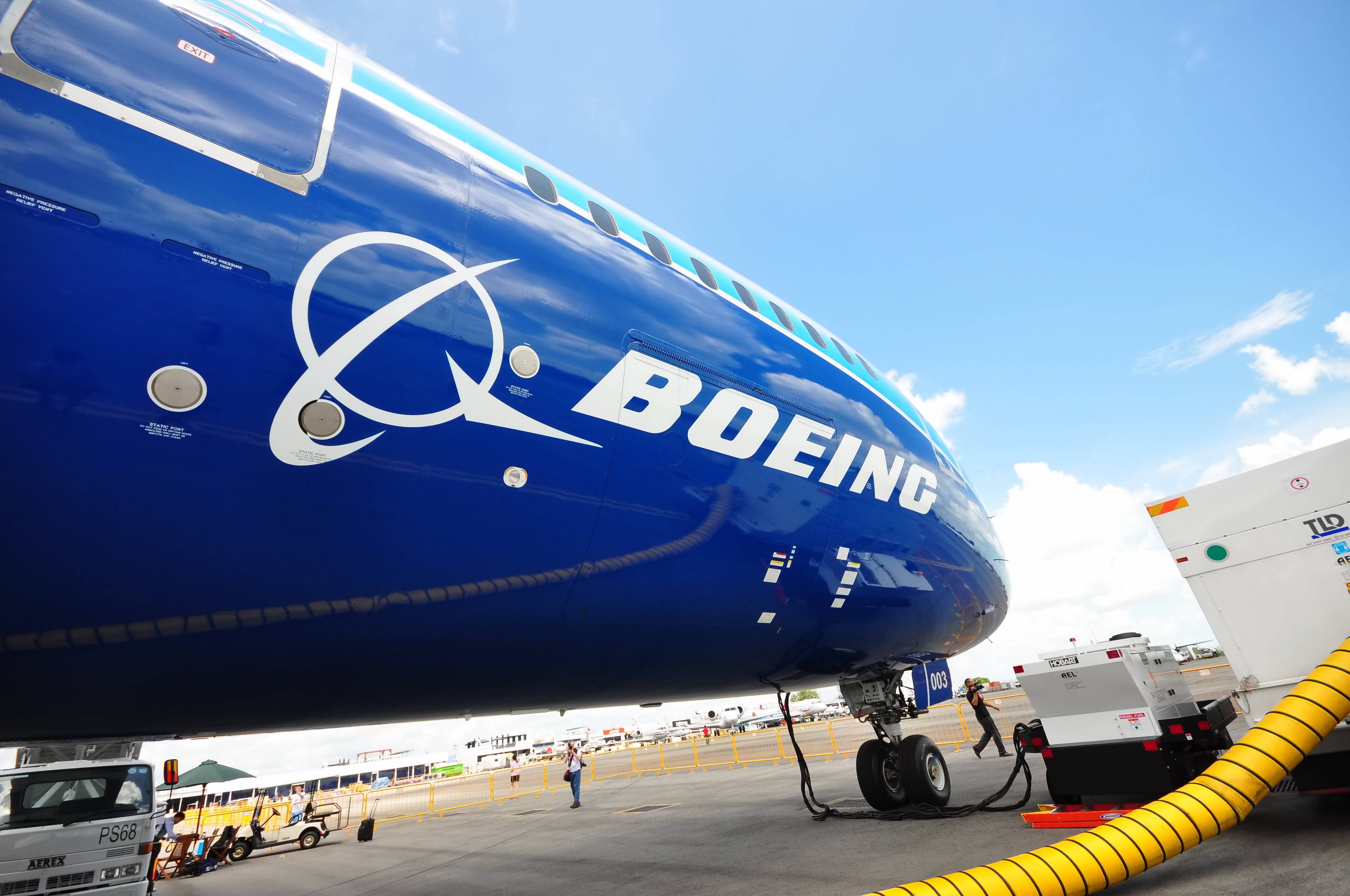 Boeing (боинг)