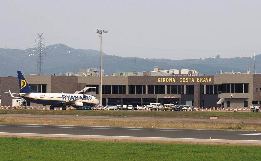 Аэропорт жироны costa brava - жирона (girona) - каталония без посредников catalunya.ru