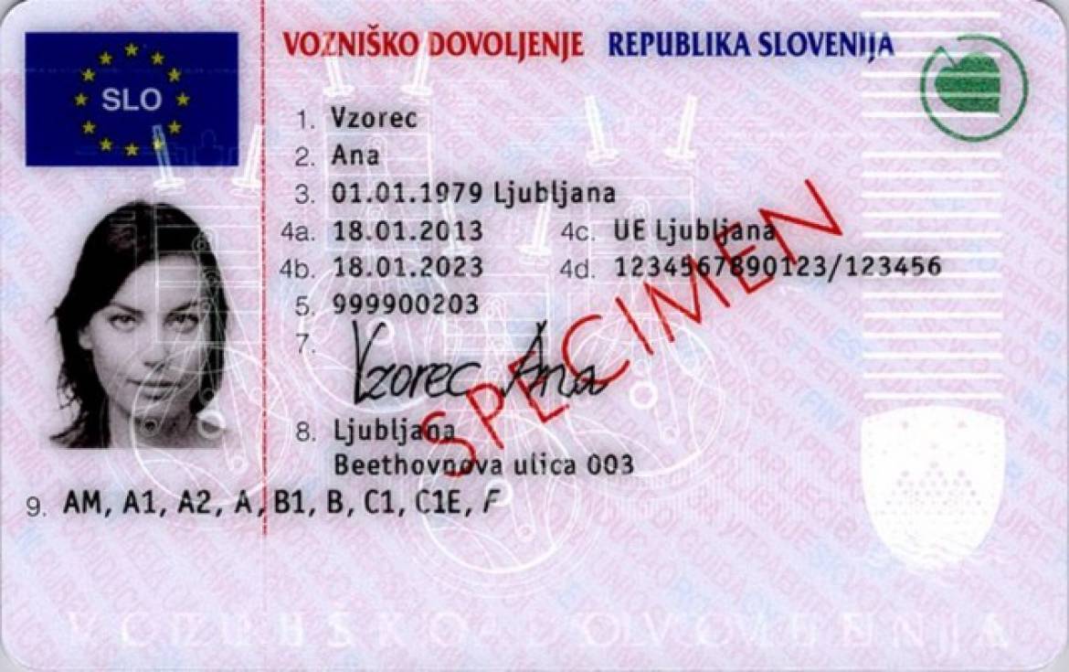 Иммиграция в словению: вид на жительство (внж), пмж