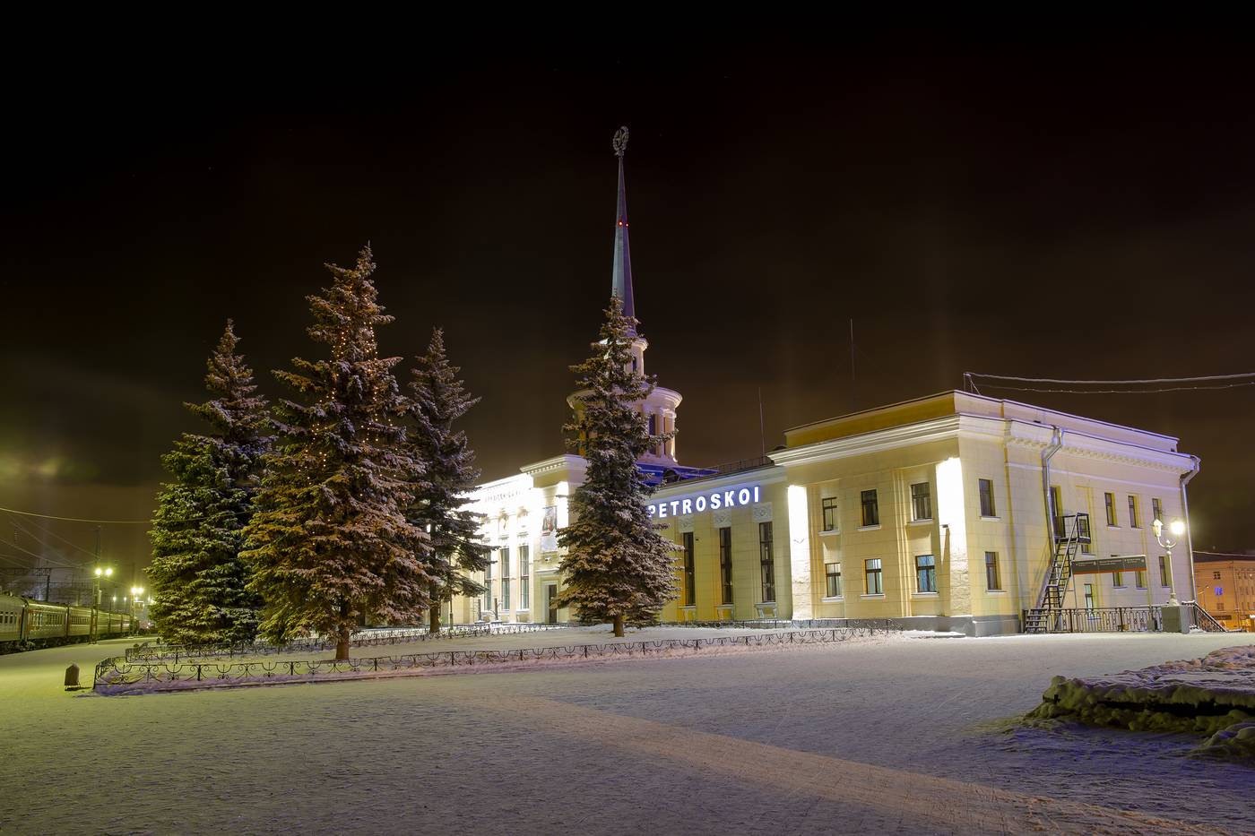 Столица карелии – город петрозаводск. история петрозаводска и его современность