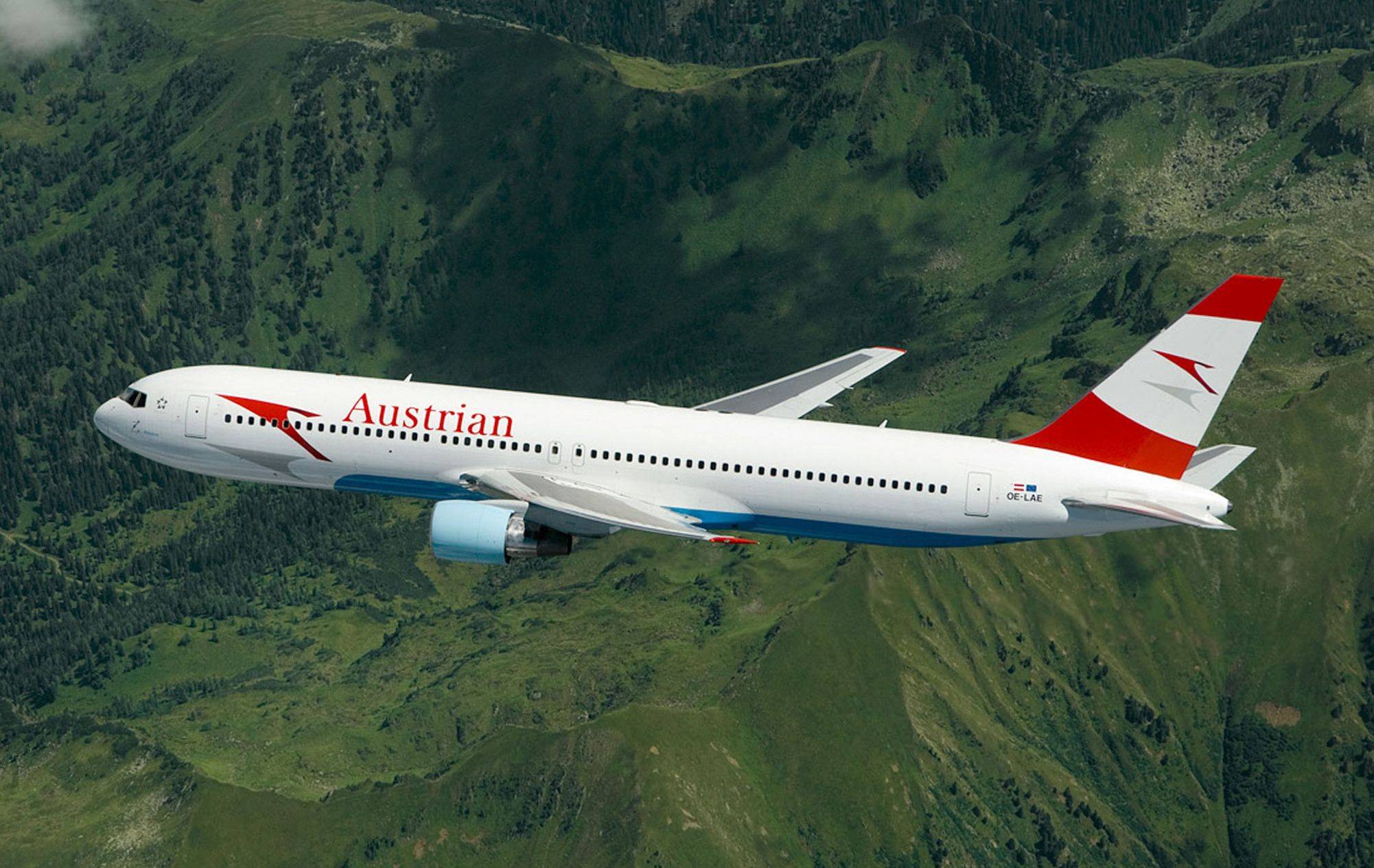 Austrian airlines | book flights and save