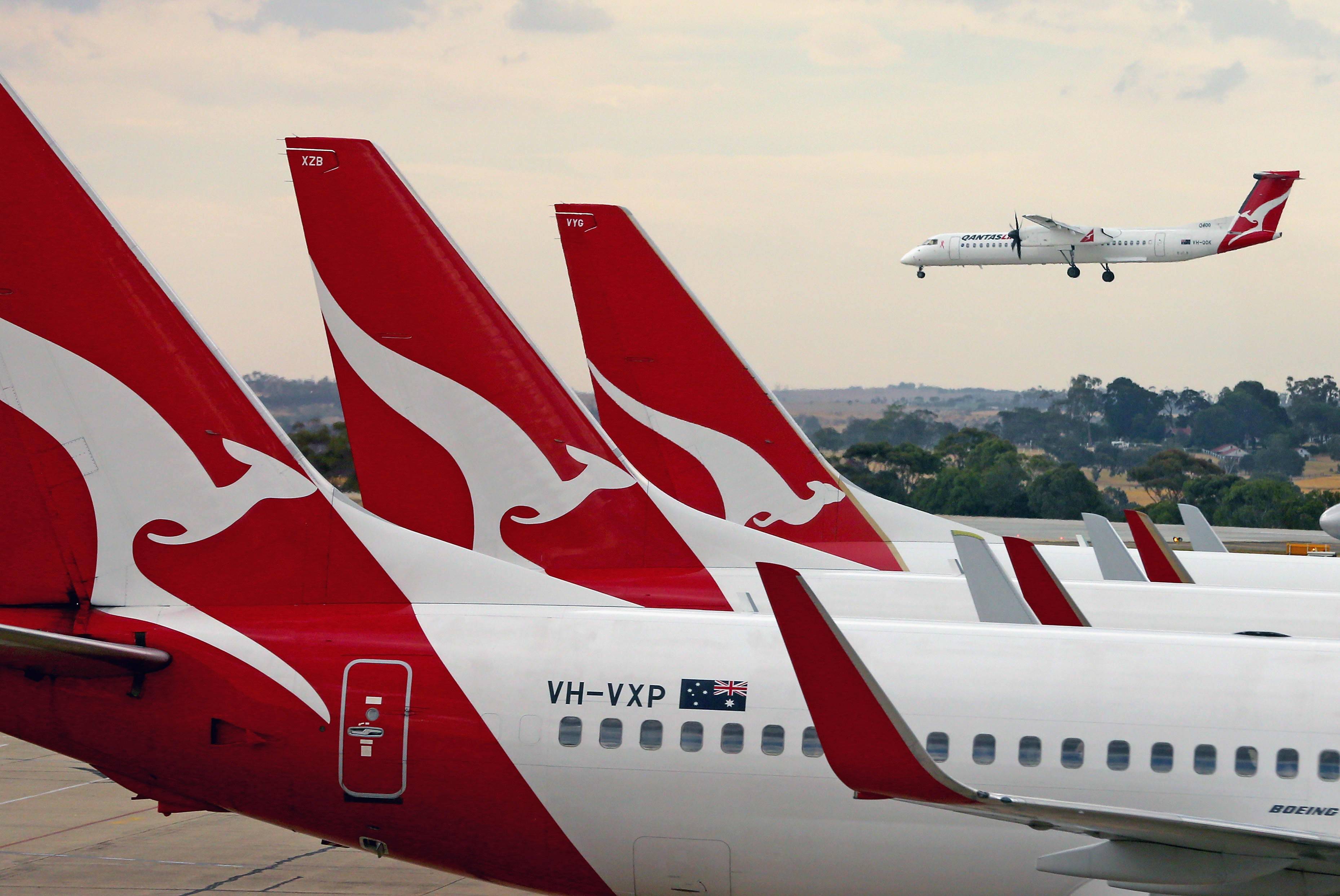 Qantas airways/airlines (квантас, куантас): обзор австралийской авиакомпании и предоставляемых ею услуг, отзывы пассажиров