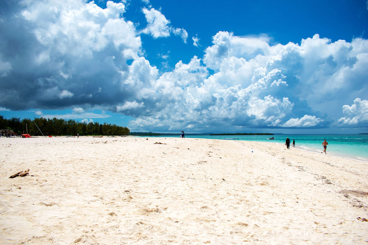 Лучшие пляжи занзибара: нунгви, кендва, падже и другие популярные пляжи. • tour-bar