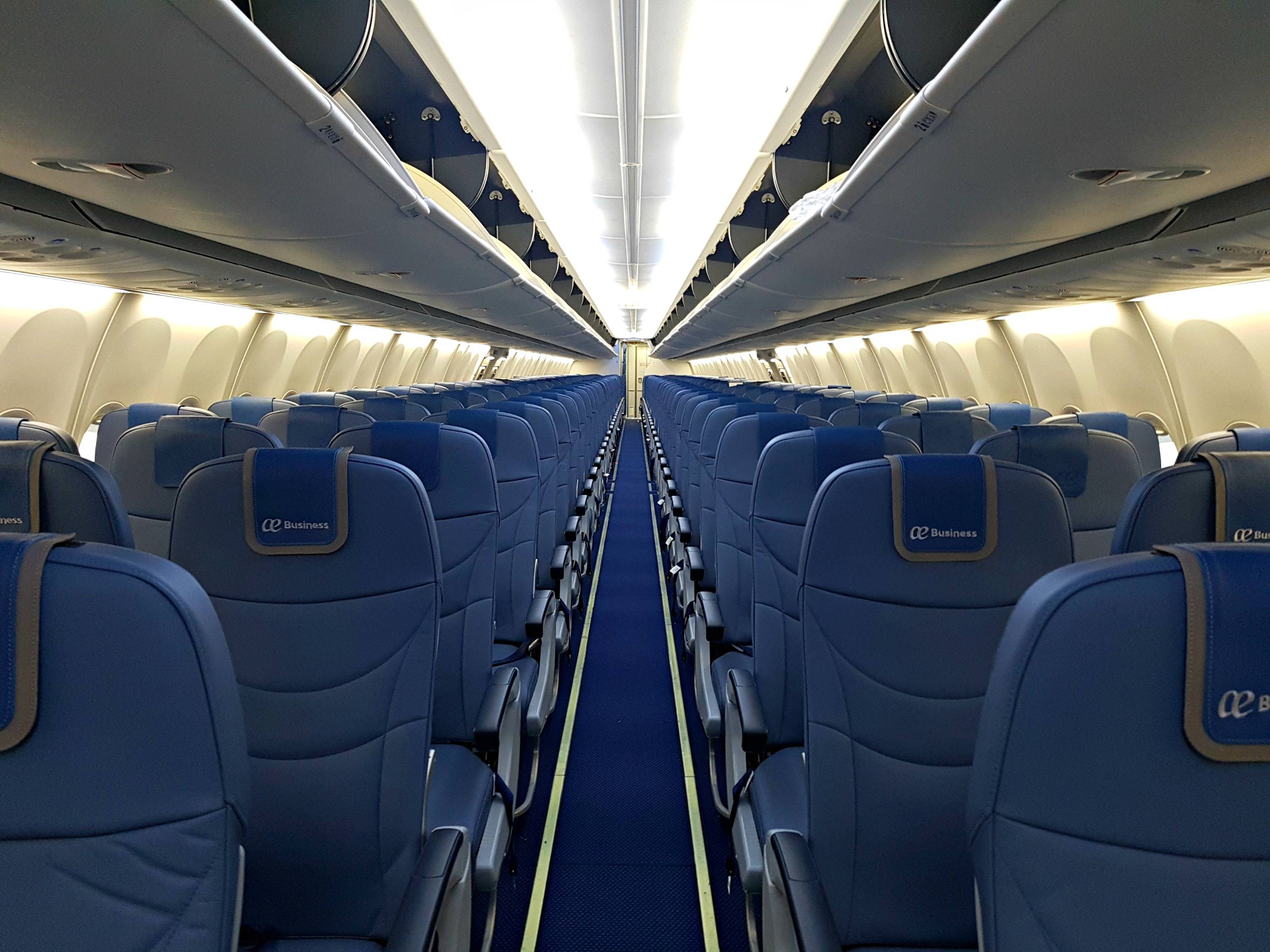 Лучшие места в самолете: боинг 737, 747, 777, аэробус а 320, а321
