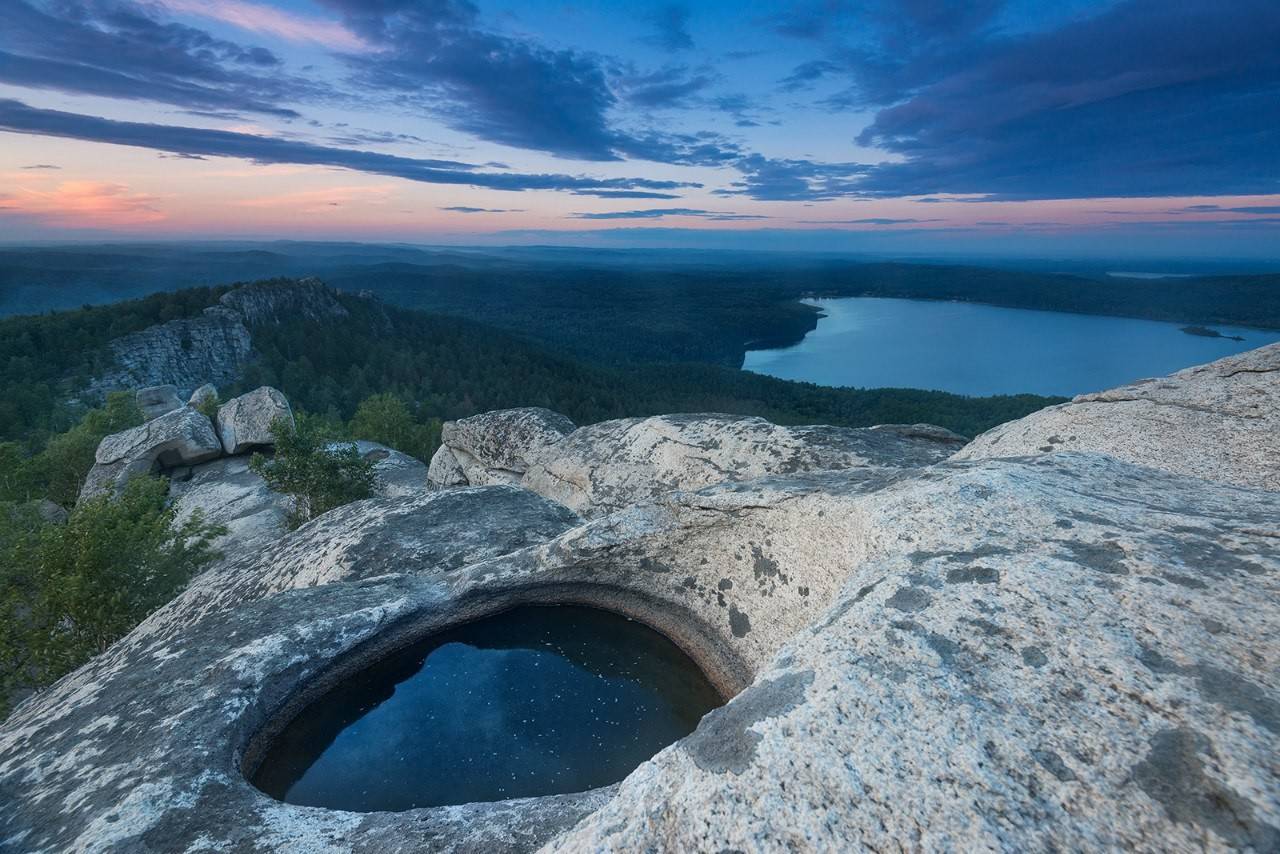 Самые красивые места челябинской области