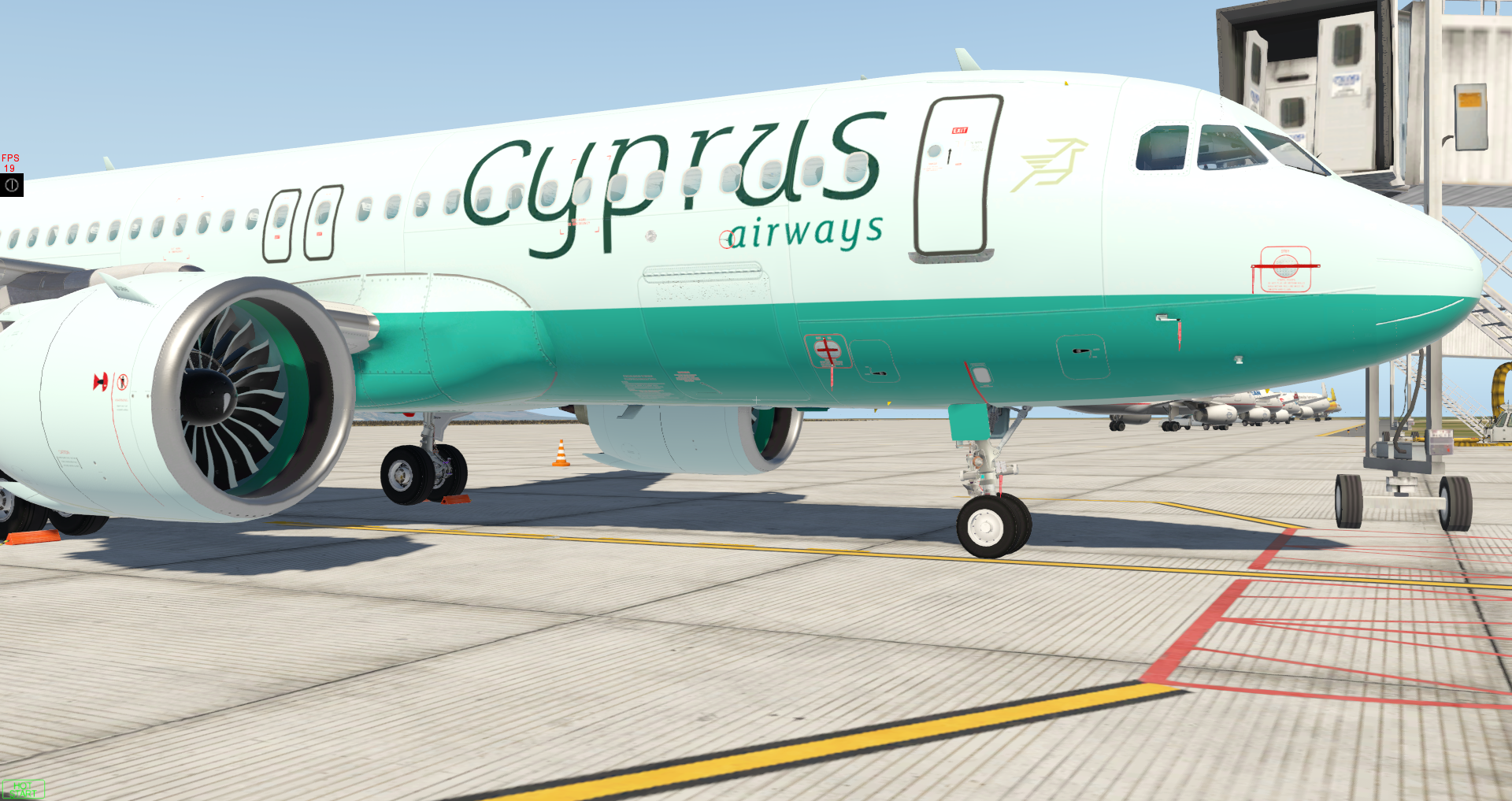 Кипрские авиалинии — официальный сайт