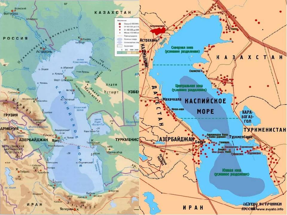 Отдых на каспийском море, страны и курорты каспийского моря:россия, казахстан, азербайджан