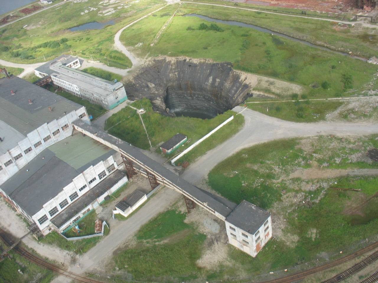 Одна из крупнейших техногенных катастроф в россии. провалы в березниках. что мы знаем о них? - properm.ru