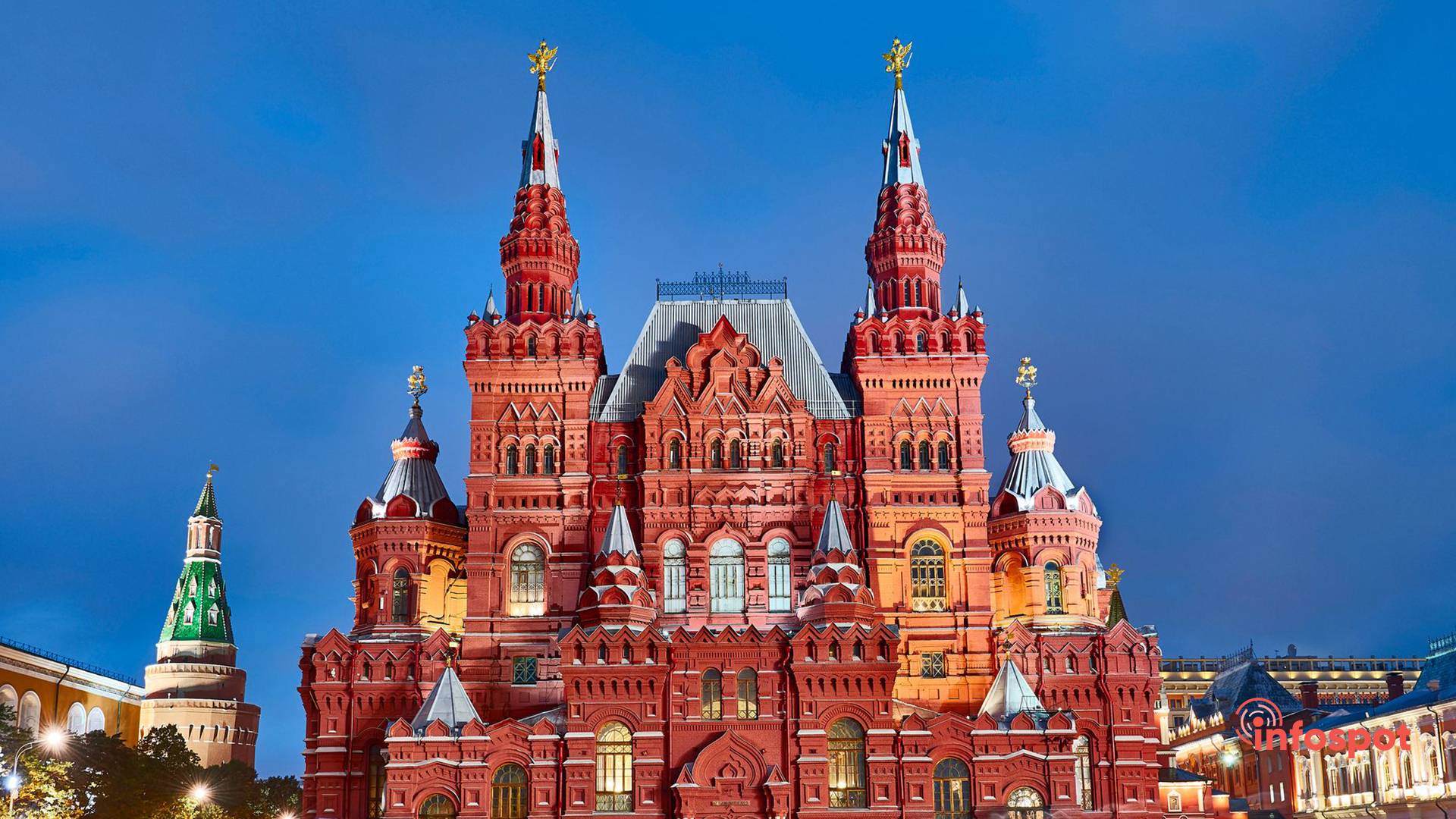Какие лучшие музеи ???? москвы нужно обязательно посетить ????