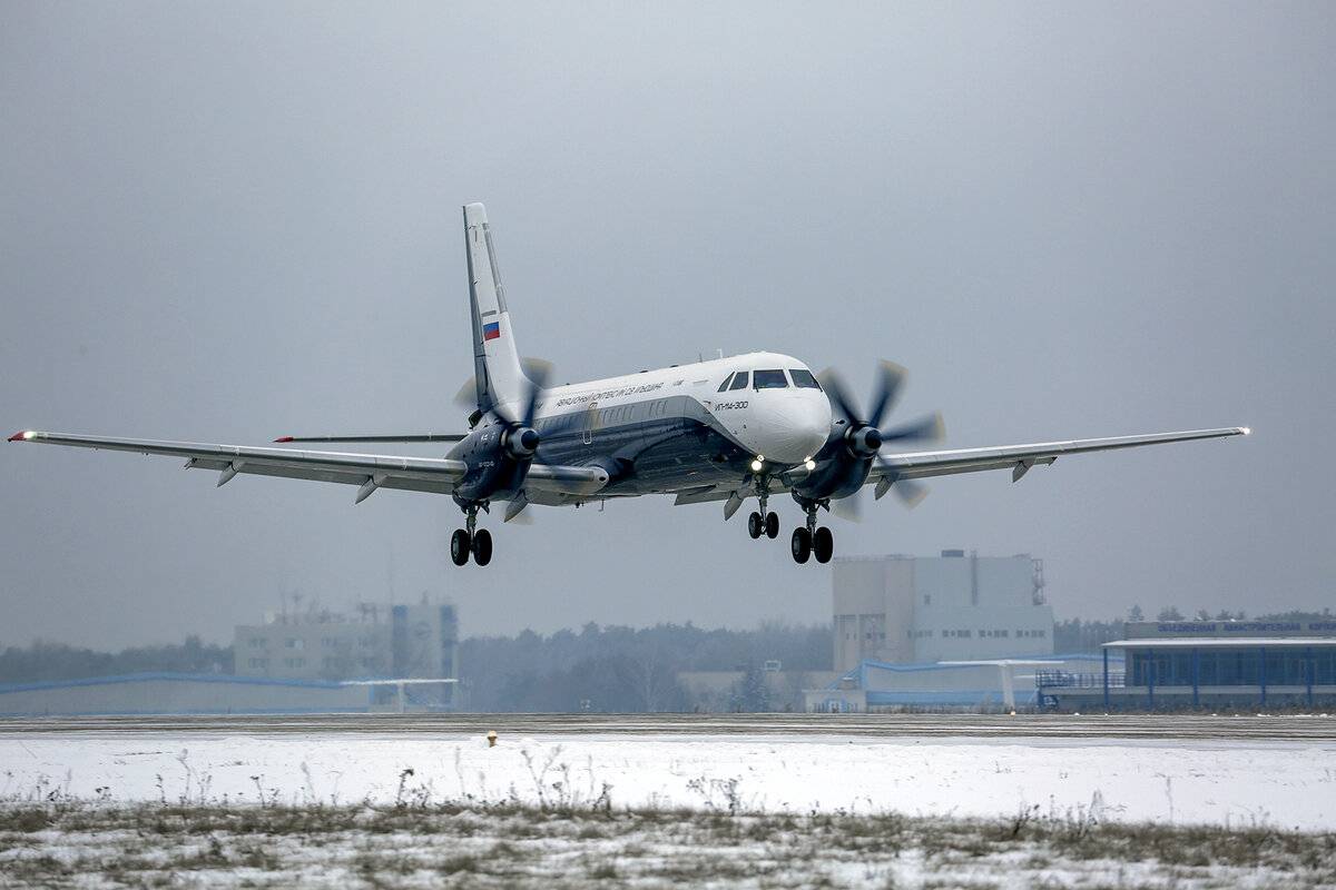 Возобновлено производство самолёта ил 114 - авиация россии
возобновлено производство самолёта ил 114 - авиация россии