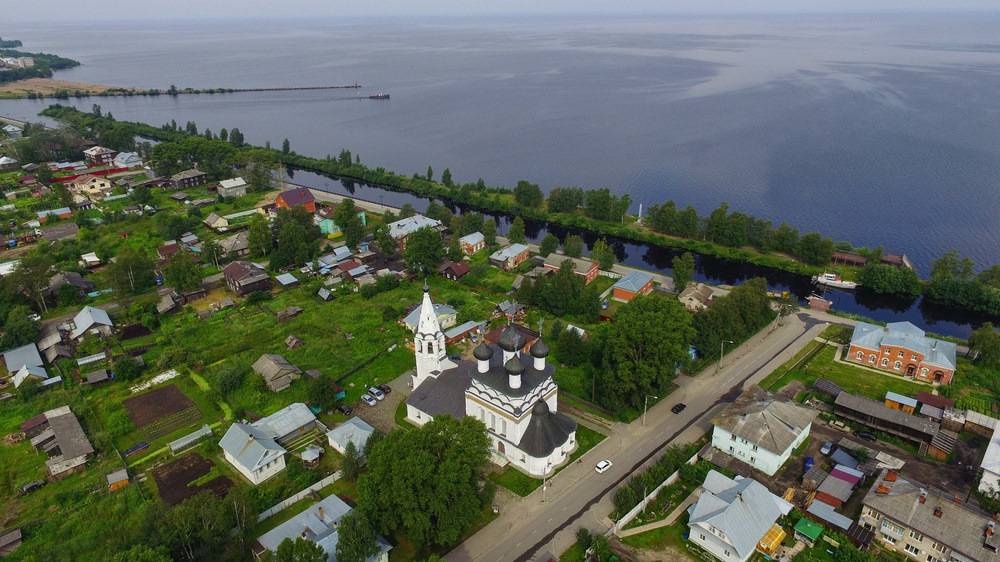 Как мы чудно съездили в белозерск (город с тысячелетней историей) | newsvo.ru — новости вологодской области