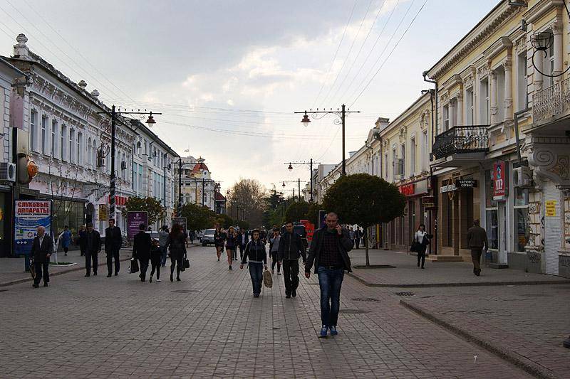 Симферополь: достопримечательности, интересные места