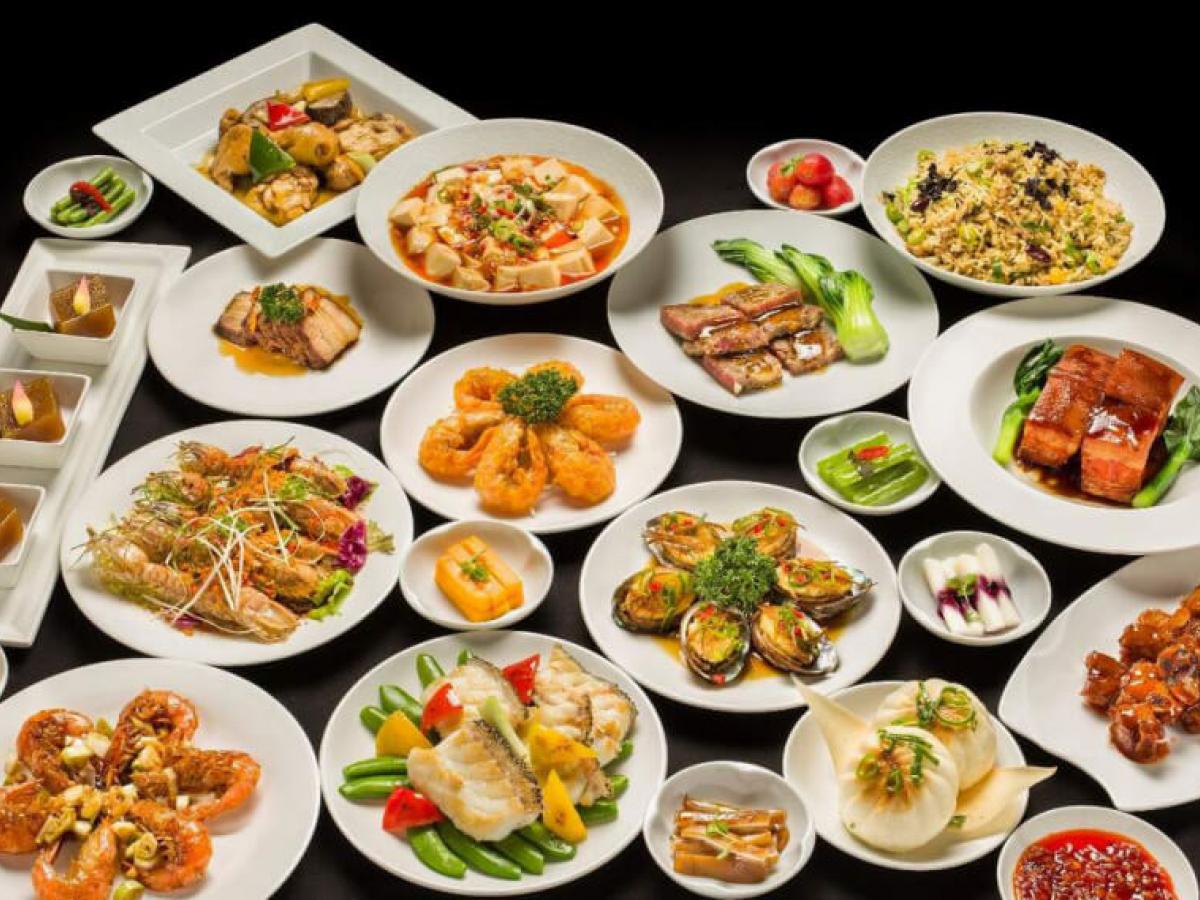 Китайская кухня: популярные традиционные блюда в Китае
