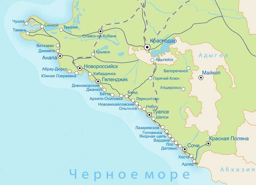 Летнее путешествие мечты: в россии все есть, даже греция!