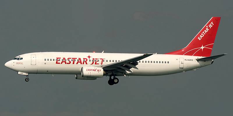 Eastar jet ("истар джет", "эстар джет"): описание авиакомпании, особенности предоставления услуг, руководство, отзывы пассажиров