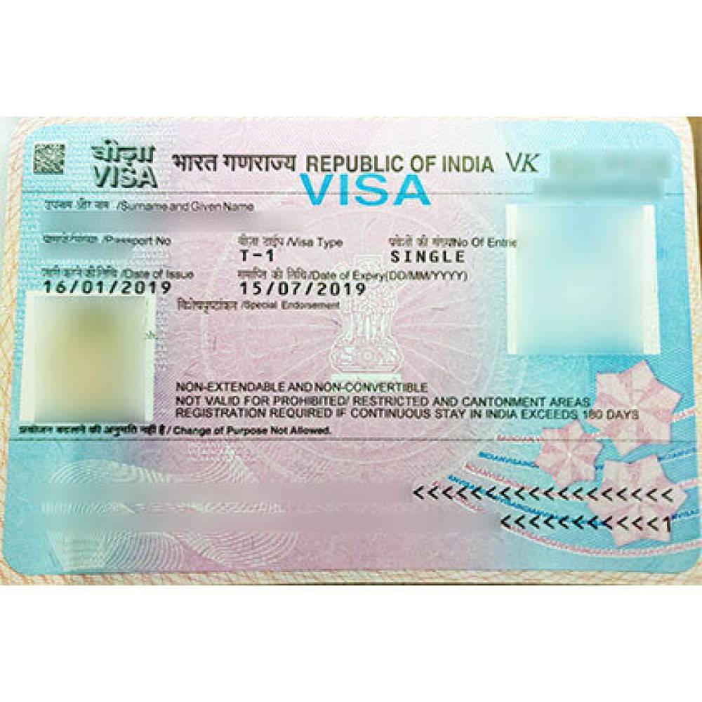 Виза в индию: нужна ли виза для россиян и граждан других стран | авианити
