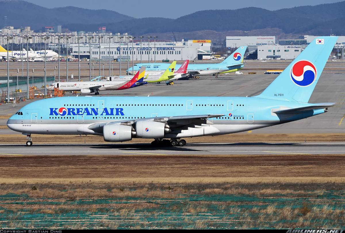 Все об официальном сайте авиакомпании korean air (ke kal): регистрация