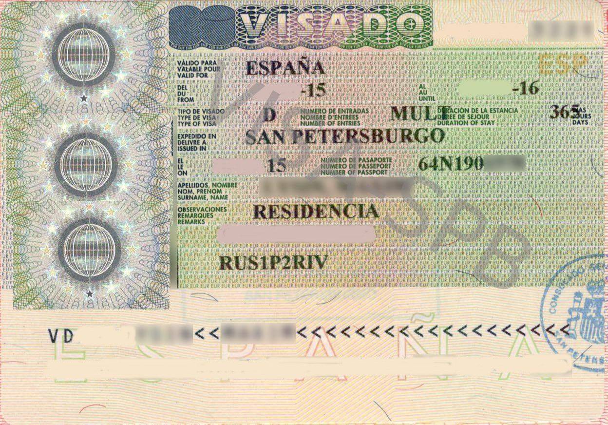 Какие бывают визы в испанию: категории для россиян, как получить долгосрочную, рабочую, золотую, визу d, национальную, для бизнеса, пенсионеров, подводные камни
