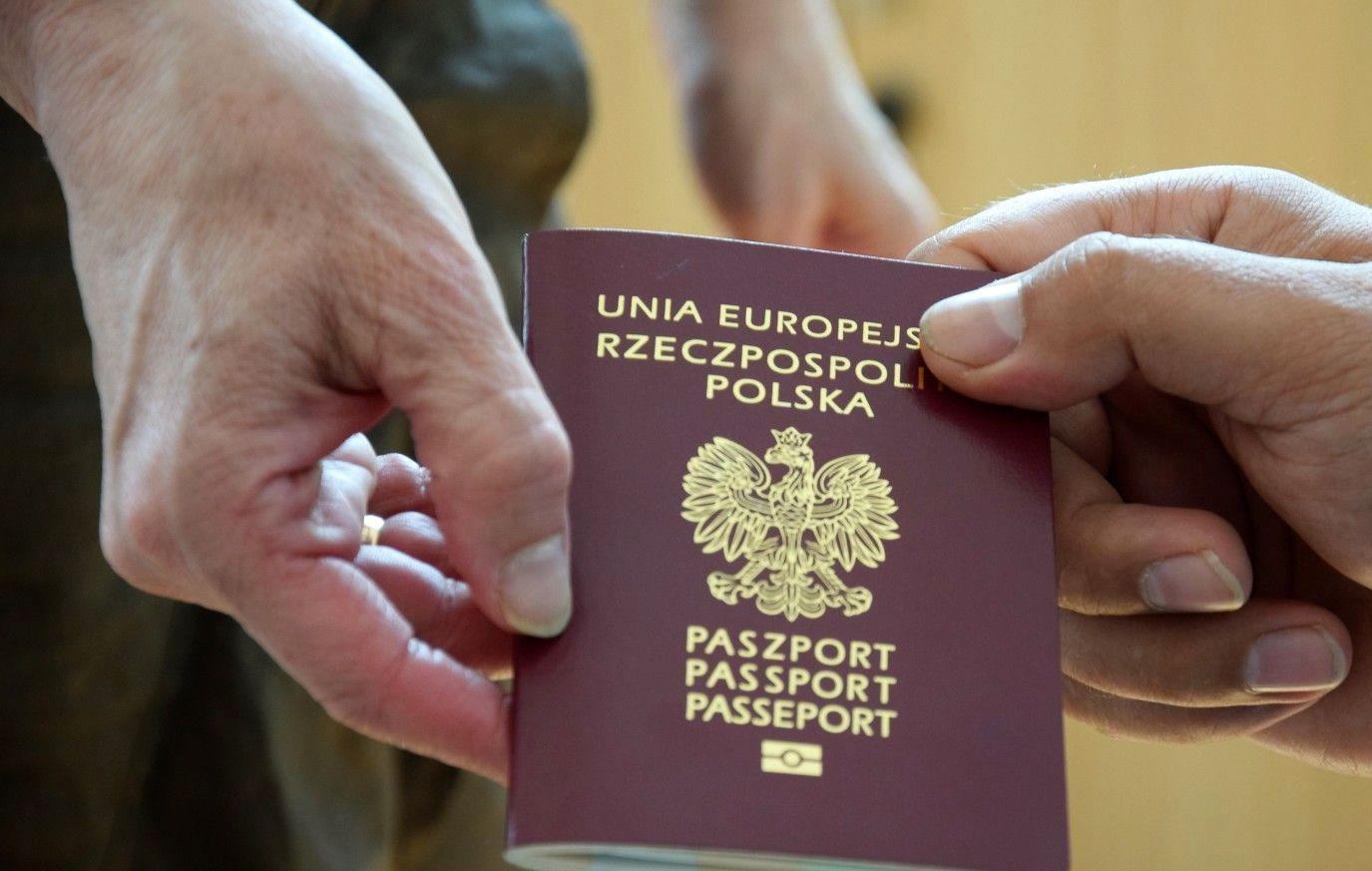 Получение польского гражданства - польшча ў беларусі - portal gov.pl