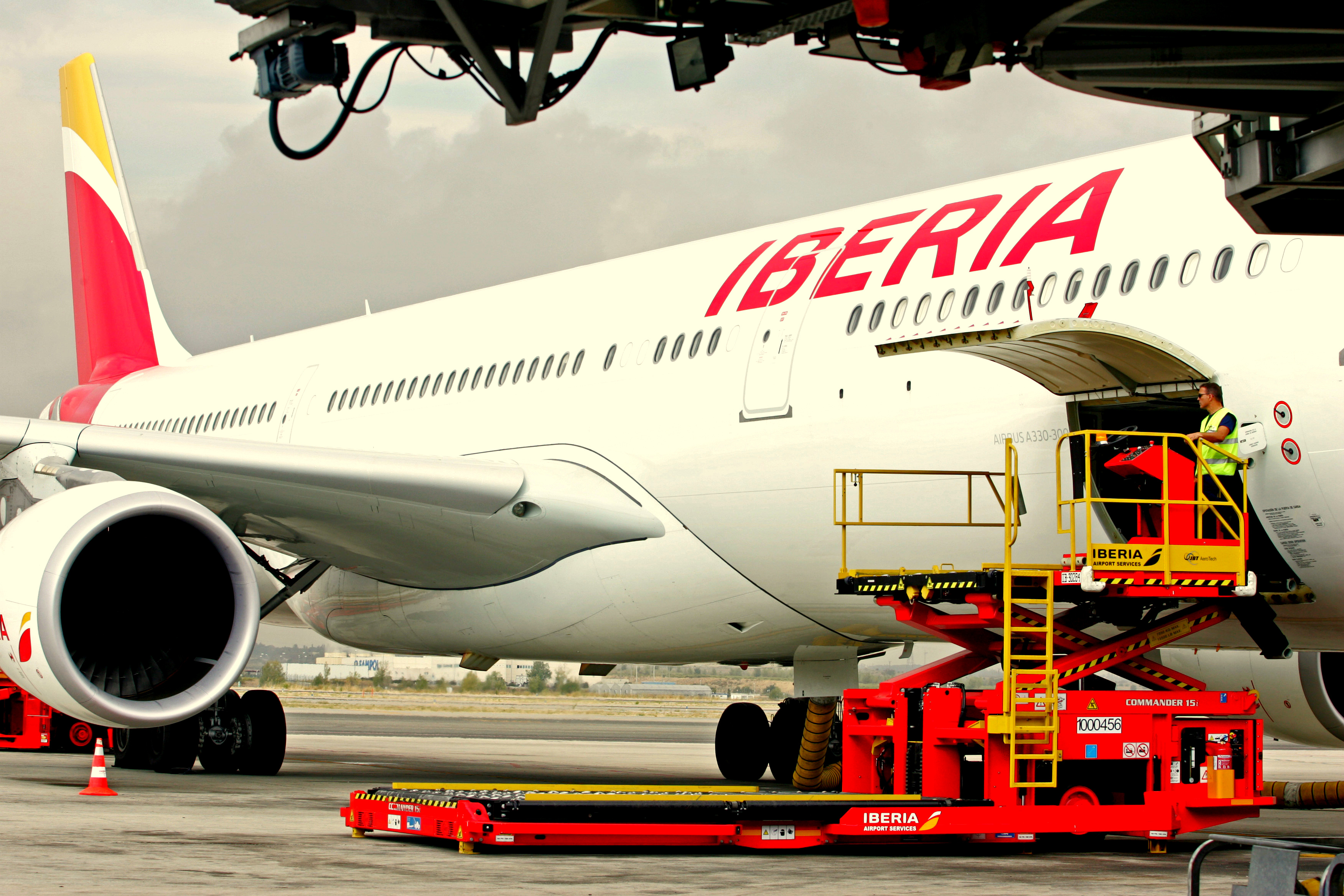 Авиакомпания iberia (иберия) — авиакомпании и авиалинии россии и мира