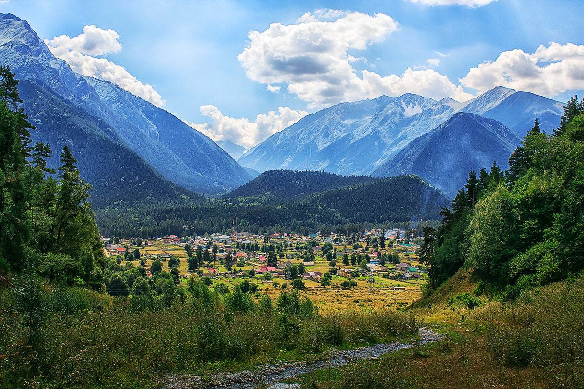 Экскурсия Карачаево черкесияархыс