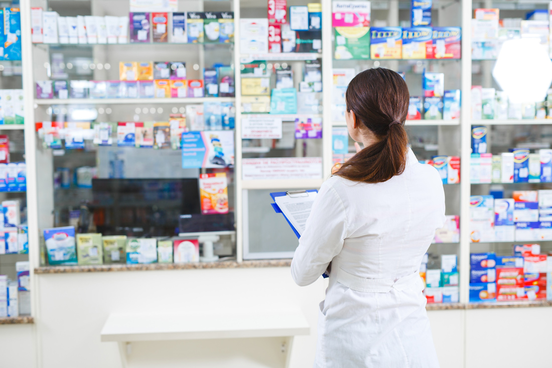 Лекарства и аптеки в испании