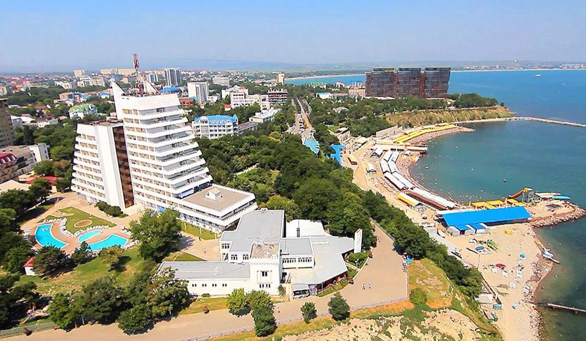7 лучших курортов краснодарского края для отдыха в 2018 году