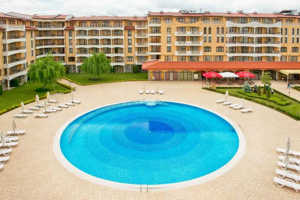 Лучшие отели курорта солнечный берег в болгарии - 5 звезд, 4 и 3 звезды