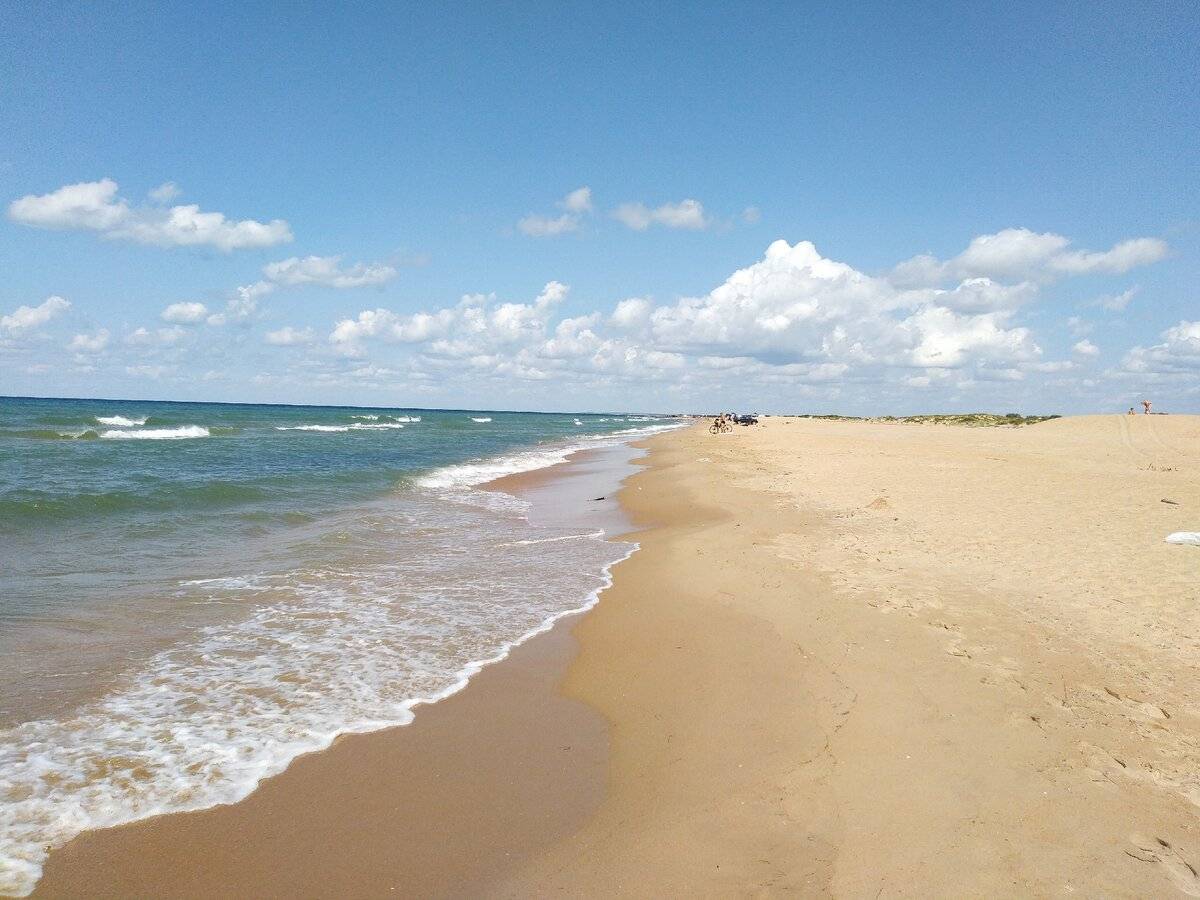 Топ-10 пляжей в россии