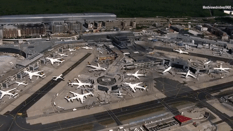 Обзор впечатляющих аэропортов «отсталой» россии | awara