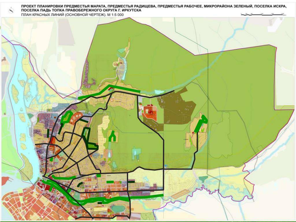 Микрорайон топкинский иркутск карта