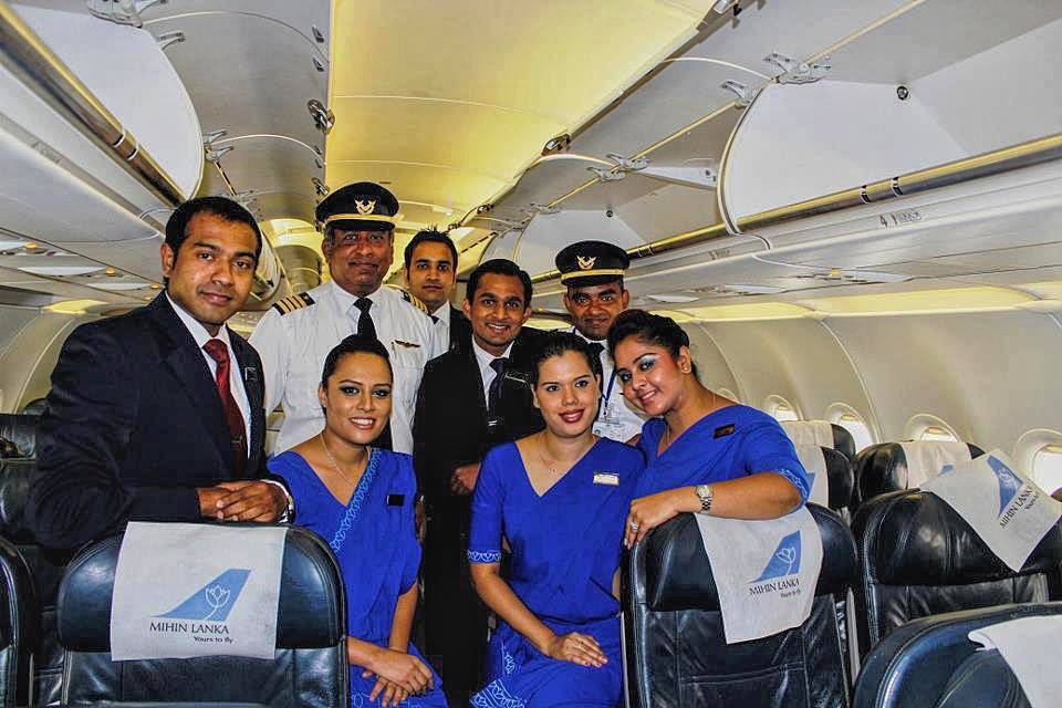 Srilankan airlines | book flights and save
