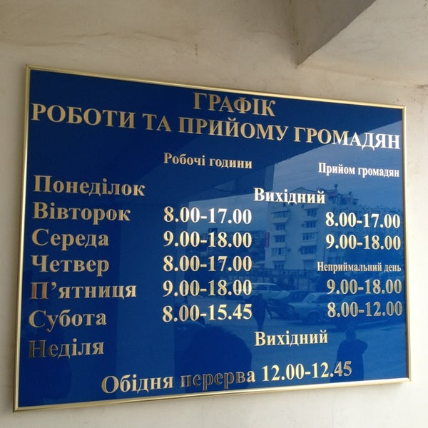 Адреса паспортных столов в московской области